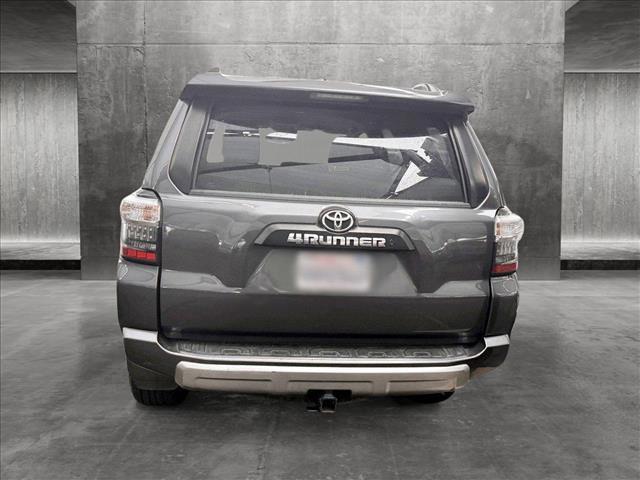 used 2021 Toyota 4Runner car, priced at $36,998