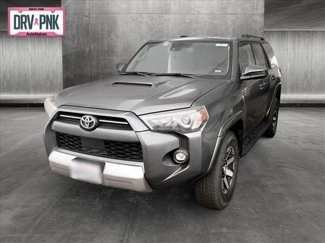 used 2021 Toyota 4Runner car, priced at $36,798