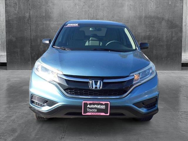 used 2015 Honda CR-V car, priced at $14,798
