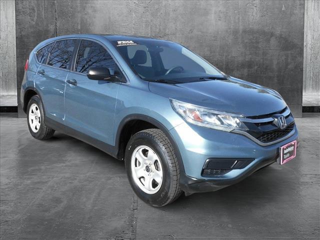 used 2015 Honda CR-V car, priced at $14,798
