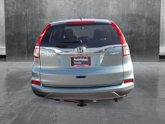 used 2015 Honda CR-V car, priced at $14,798