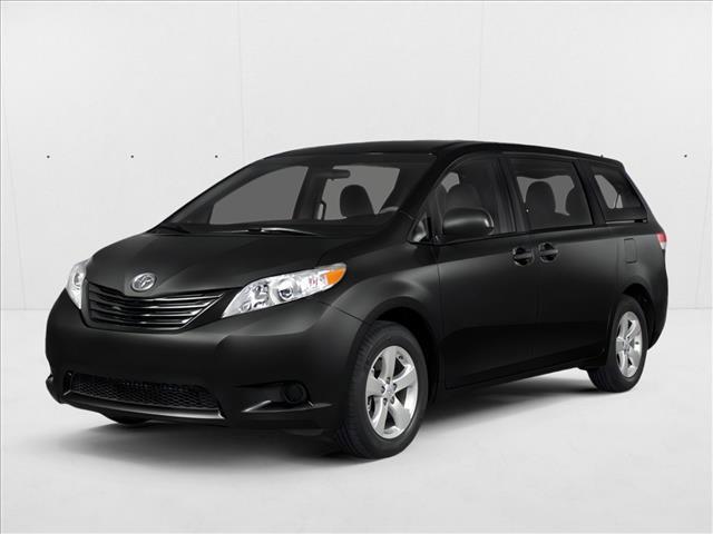 used 2014 Toyota Sienna car, priced at $13,798