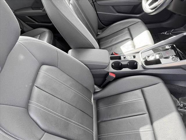 used 2023 Audi A3 car, priced at $31,798