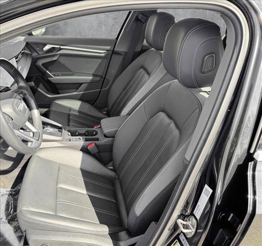 used 2023 Audi A3 car, priced at $31,798