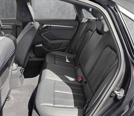 used 2023 Audi A3 car, priced at $31,798