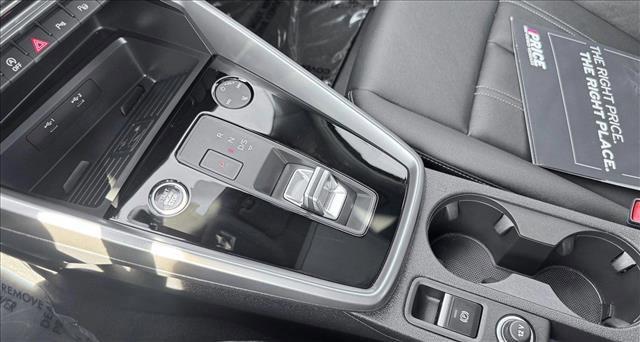 used 2023 Audi A3 car, priced at $31,798