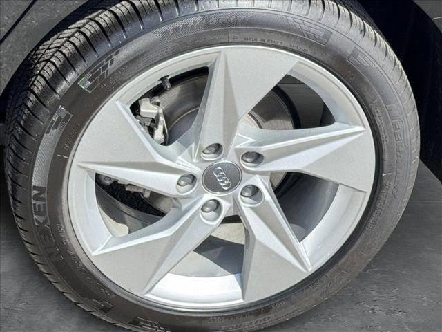 used 2023 Audi A3 car, priced at $31,798