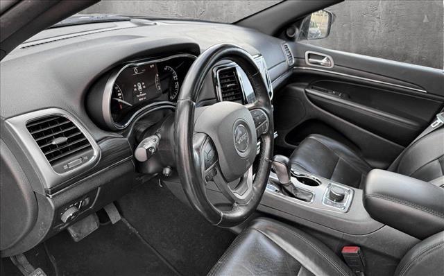 used 2021 Jeep Grand Cherokee car, priced at $26,698