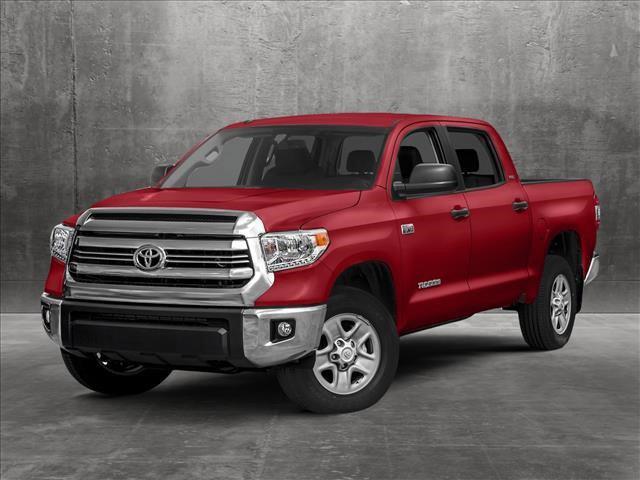 used 2017 Toyota Tundra car, priced at $33,397