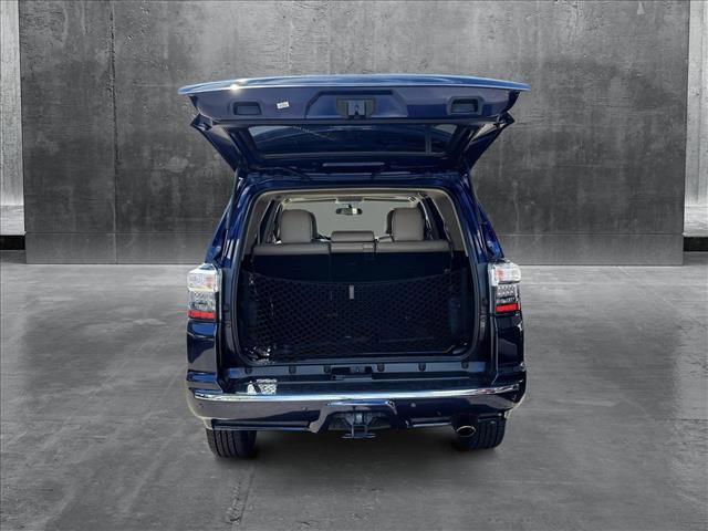 used 2018 Toyota 4Runner car, priced at $33,798