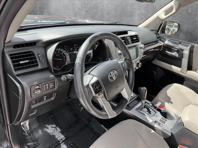 used 2018 Toyota 4Runner car, priced at $33,798