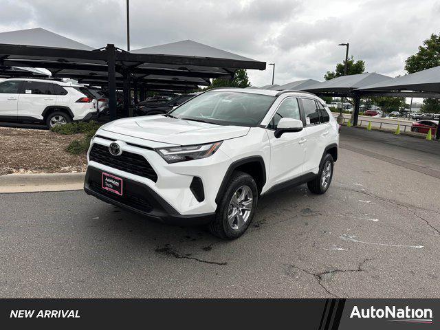 new 2025 Toyota RAV4 car, priced at $36,074