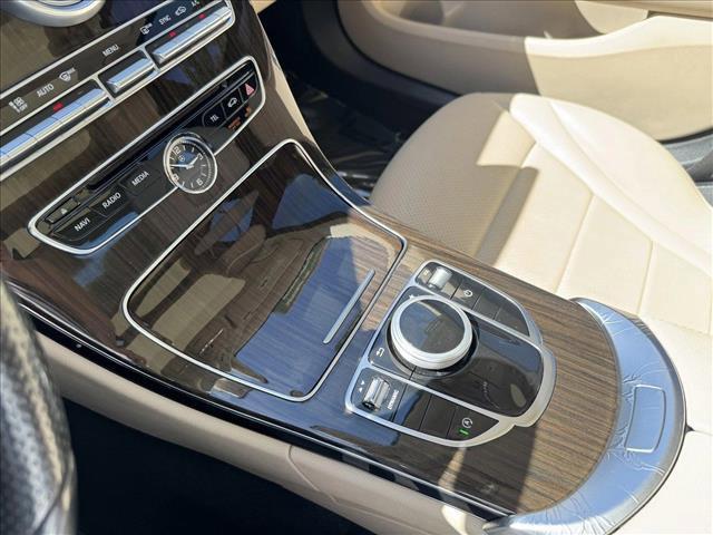 used 2017 Mercedes-Benz C-Class car, priced at $17,798