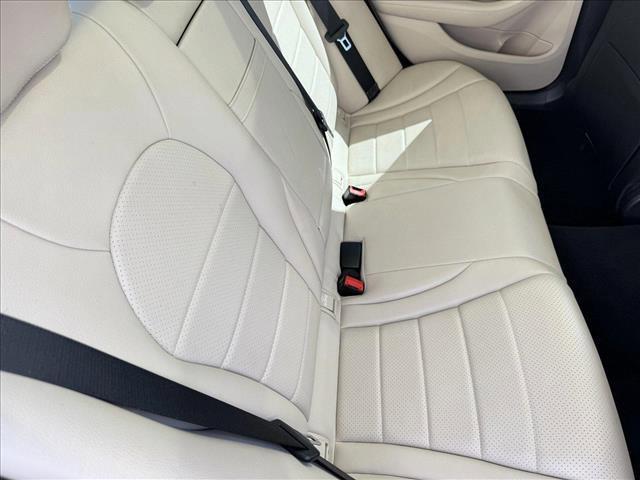 used 2017 Mercedes-Benz C-Class car, priced at $17,798