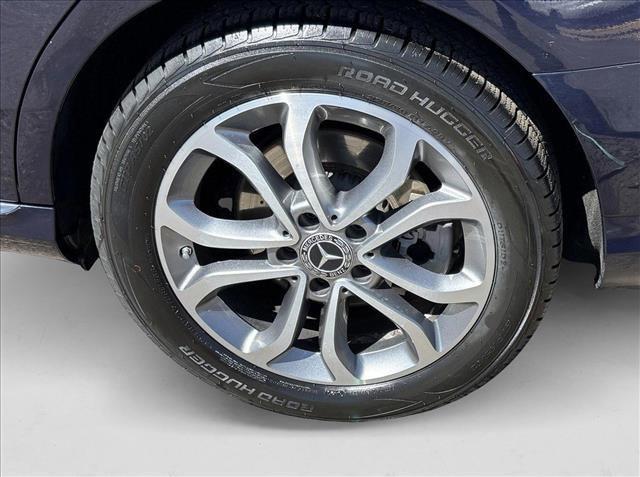 used 2017 Mercedes-Benz C-Class car, priced at $13,999