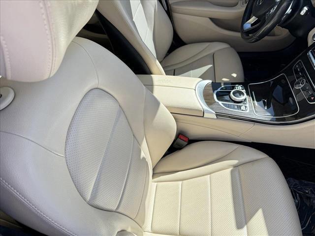 used 2017 Mercedes-Benz C-Class car, priced at $13,999