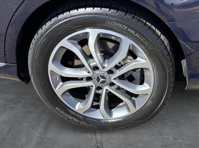 used 2017 Mercedes-Benz C-Class car, priced at $17,798