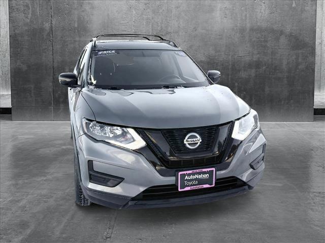 used 2018 Nissan Rogue car, priced at $14,698