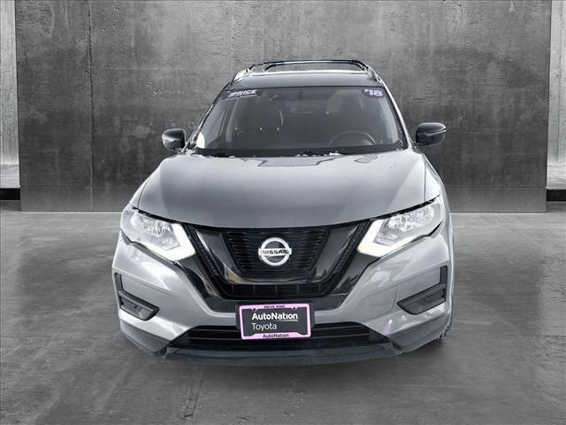 used 2018 Nissan Rogue car, priced at $14,698