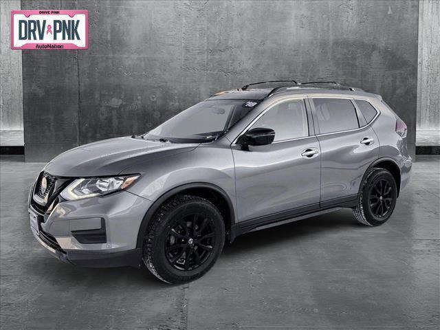 used 2018 Nissan Rogue car, priced at $14,698