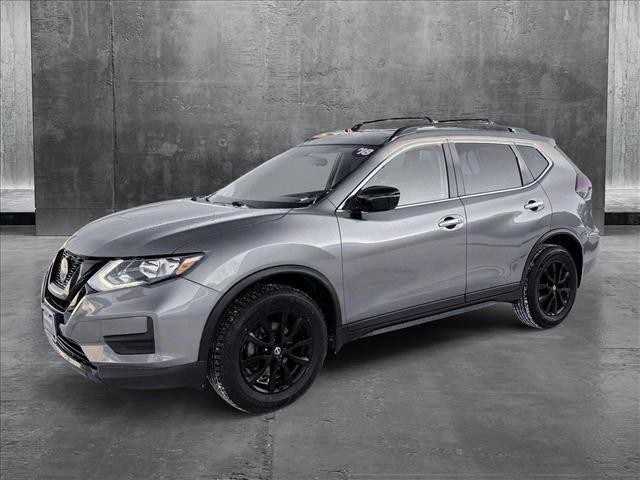 used 2018 Nissan Rogue car, priced at $14,398