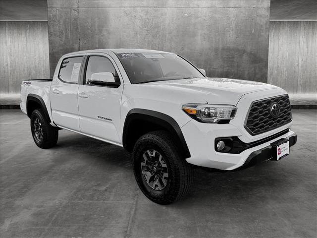 used 2023 Toyota Tacoma car, priced at $41,798