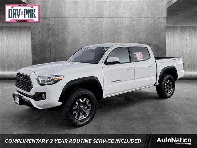 used 2023 Toyota Tacoma car, priced at $41,798