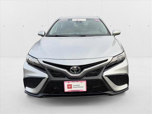 used 2022 Toyota Camry car, priced at $23,998