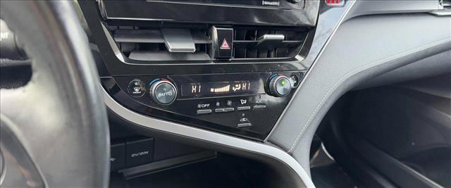 used 2022 Toyota Camry car, priced at $23,998
