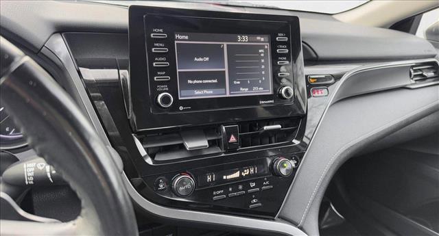 used 2022 Toyota Camry car, priced at $23,998