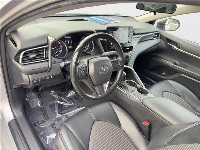 used 2022 Toyota Camry car, priced at $23,998
