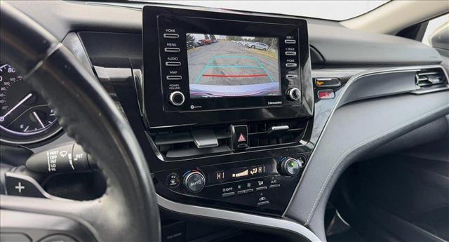used 2022 Toyota Camry car, priced at $23,998