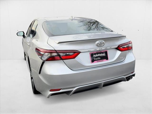 used 2022 Toyota Camry car, priced at $23,998