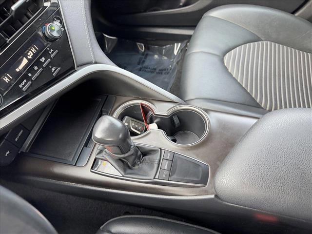 used 2022 Toyota Camry car, priced at $23,998