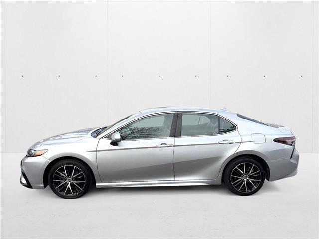 used 2022 Toyota Camry car, priced at $23,998
