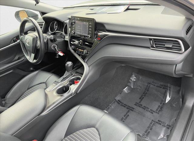 used 2022 Toyota Camry car, priced at $23,998