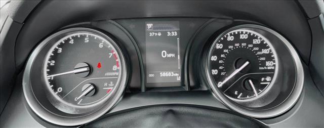 used 2022 Toyota Camry car, priced at $23,998