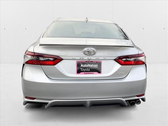 used 2022 Toyota Camry car, priced at $23,998