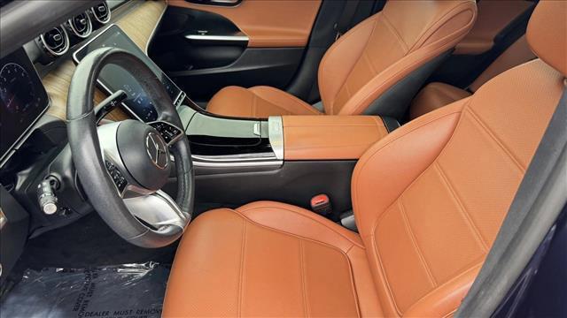 used 2022 Mercedes-Benz C-Class car, priced at $36,949