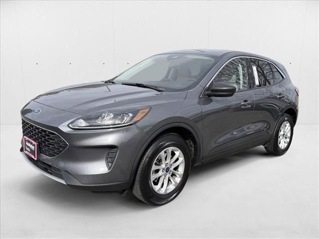 used 2022 Ford Escape car, priced at $20,698