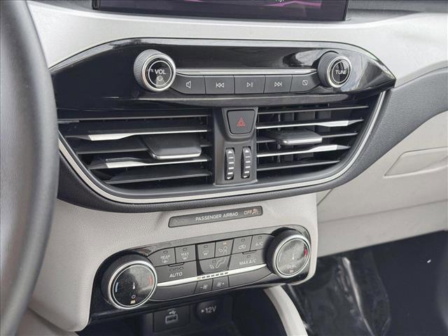 used 2022 Ford Escape car, priced at $20,698