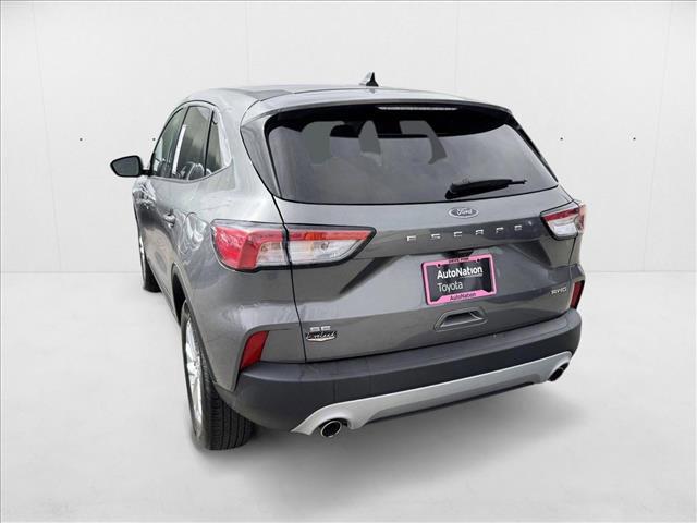 used 2022 Ford Escape car, priced at $20,698