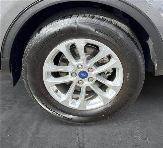 used 2022 Ford Escape car, priced at $23,798