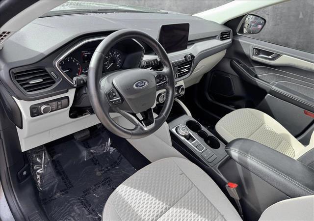 used 2022 Ford Escape car, priced at $23,798