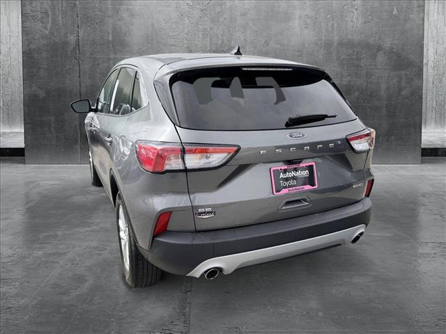 used 2022 Ford Escape car, priced at $23,798