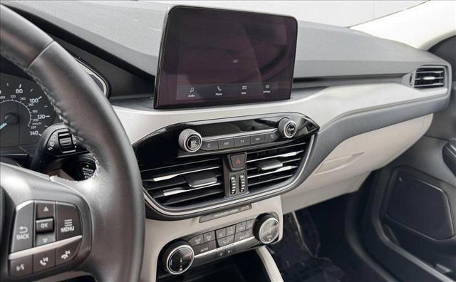 used 2022 Ford Escape car, priced at $20,698
