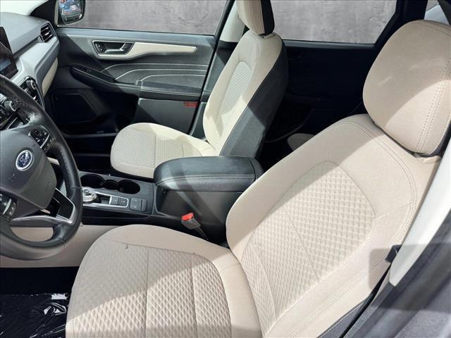 used 2022 Ford Escape car, priced at $23,798