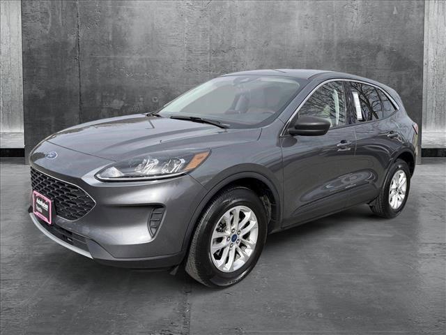 used 2022 Ford Escape car, priced at $23,798