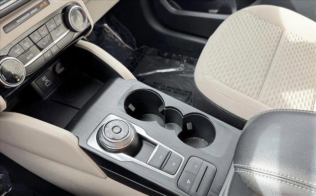 used 2022 Ford Escape car, priced at $20,698