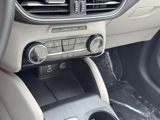 used 2022 Ford Escape car, priced at $23,798